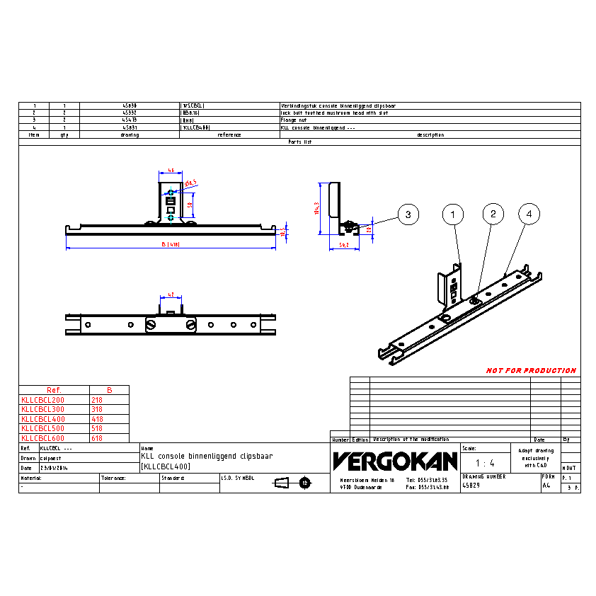 COMMERCIAL KLLCBCL---
